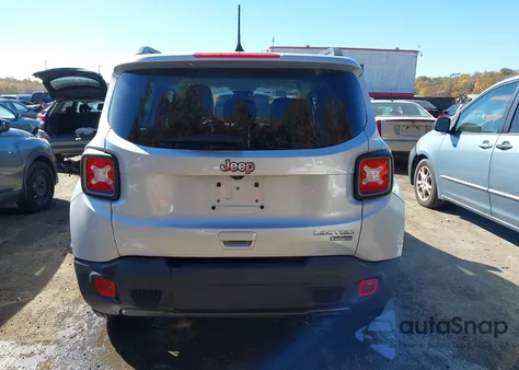 2020 Jeep Renegade Limited Fwd из США, поврежденный, VIN ZACNJAD19LPL47088